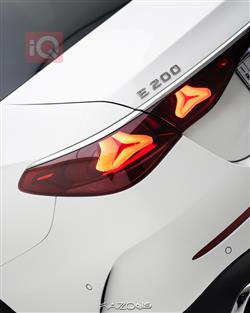 مرسيدس بنز E-Class